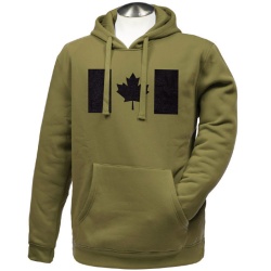 Hoodie sweatshirt Canada flag Mil-Spex - medium