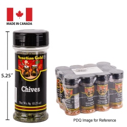 Chives 8g. V. Gold  - each sold individually