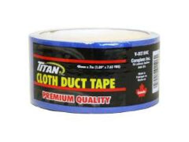 Duct tape Blue 48mm x 7m Tital Premium
