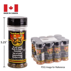 Herb & Garlic Seasoning 28g - V. Gold - each sold individually