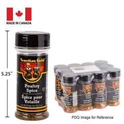 Poultry Spice 57g. V. Gold  - each sold individually