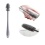 Bottle & Straw Brush Set - assorted colours Dishwasher Safe each sold individually