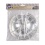 Burner liners for large burner 6 pc