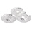 Burner liners for large burner 6 pc
