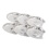 burner liners for small burner 10 pc