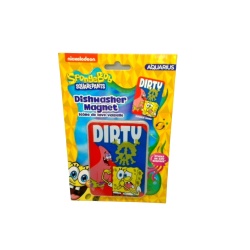 Dishwasher Magnet Spongebob Squarepants