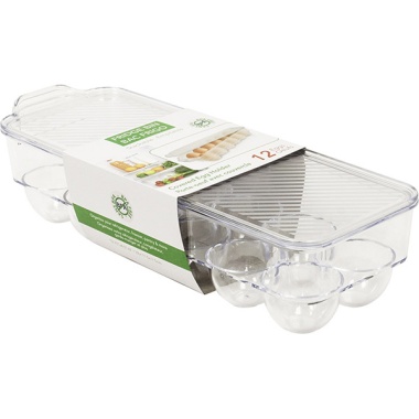 Egg Holder 12cup WCover
