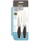 Knife Set High Carbon Stainless Steel Blade Ideal Kitchen