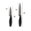 Knife Set High Carbon Stainless Steel Blade Ideal Kitchen