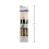 Mixing spoons 2 pk wooden luciano