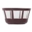 Reusable Coffee Filter Flat Shape Luciano