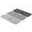 SILICONE SINK FAUCET MAT 36.5X14CM, 3 colours Home Essentials