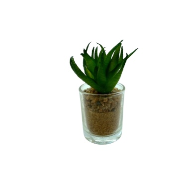 Artificial Succulent Plant 3 x 1