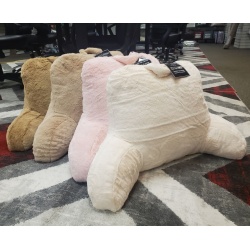 Backrest Cushions Assorted Colors