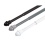 Extendable Curtain Rod w/Holders 28' to 48' 4 colors H.E.