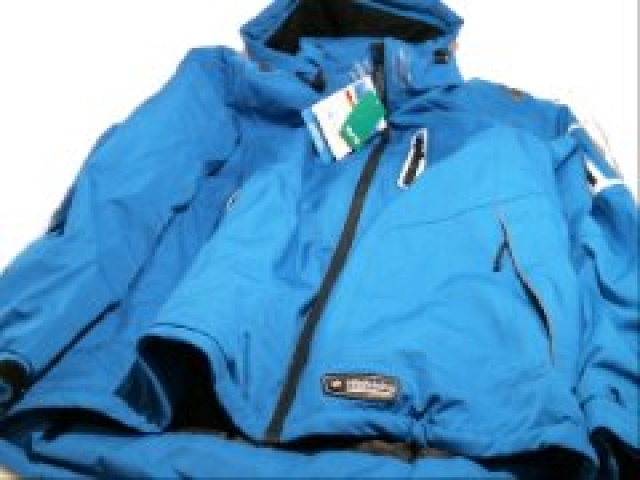 Costco scorpion mens jacket assorted sizes