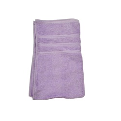 Cotton Hand Towel 16 x 26" Lilac Haenkrs"