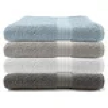 Woven Terry Solid Bath Towel 27 x 54 – assorted colours
