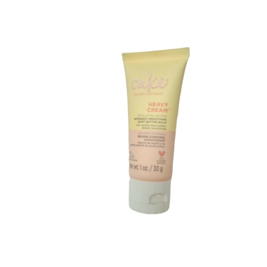 Heavy Cream Intensely Smoothing Body Butter Balm 30g. Cake
