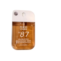 Ladies Fragrance Mist Peachy Lychee No.87 Hydrating 1.5oz 45ml