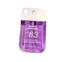 Ladies Fragrance Mist Seville Serenade No.83 Hydrating 1.5oz 45ml