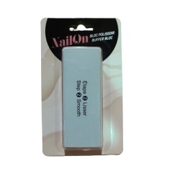 Buffer Block 4-Step NailOn