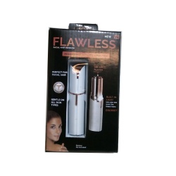 Facial Hair Remover 18k Gold Plated Flawless