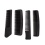 Hair Combs 10pcs Bodico