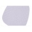 Hand Mirror, 3 Assorted Pink/grey/white