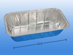 Foil Deep Load Pan,         16.75Lx12.5