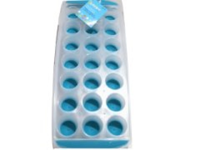 Luciano EZ Pop-Out Ice Cube Tray, 2 Colours