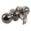 passage lock pewter
