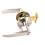 privacy door lock lever S/S