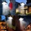 Solar LED Lamp 108 COB (Model: 616) (display)