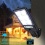 Solar LED Lamp 108 COB (Model: 616) (display)