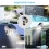 Solar LED Lamp Human Body Induction Motion Sensor With Remote (Model: 217)(display)