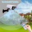 Solar LED Lamp Human Body Induction Motion Sensor With Remote (Model: 217)(display)