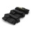 Bottle carrier universal with shoulder strap