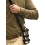 Bottle carrier universal with shoulder strap