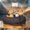 Canvas Equipment Bag 48 Black