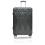 Tucci Alveare 3pc. Luggage Set Dark Grey (or 28-$99.99, 24