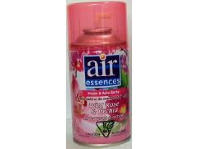 HOME & AUTO AIR ESSENCE WILD ROSE & ORCHID 250ML