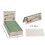 Rolling Papers 50pc Unbleached Booklet 78x44mm Moji Mellow