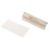 Rolling Papers 50pc Unbleached Booklet 78x44mm Moji Mellow
