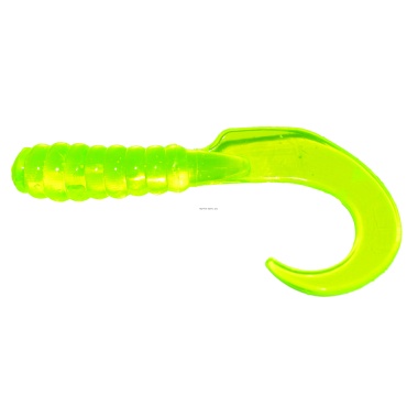 Curl Tail Grub Chart 3 10 per pack