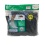 Ankle Socks Men's 6pk. Black (King Size) Fruit Of The Loom