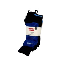 Levi's Crew Socks - Men's 5 Pack Size 10-13