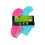 Socks Girls Low Cut 6pk. Size 11-2 Ass't Colours Athletic Works