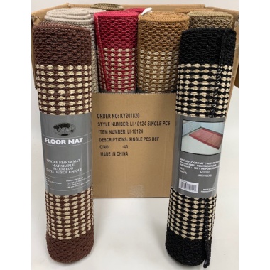 Floor Mat Large 24X72