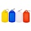 Key Tag Organizers 4-pc b/c